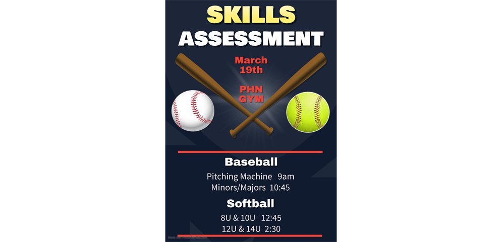 Skills Assessment
