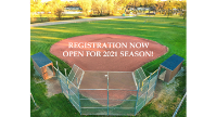 Registration for 2021 Season