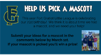 Help Us Pick a Mascot!